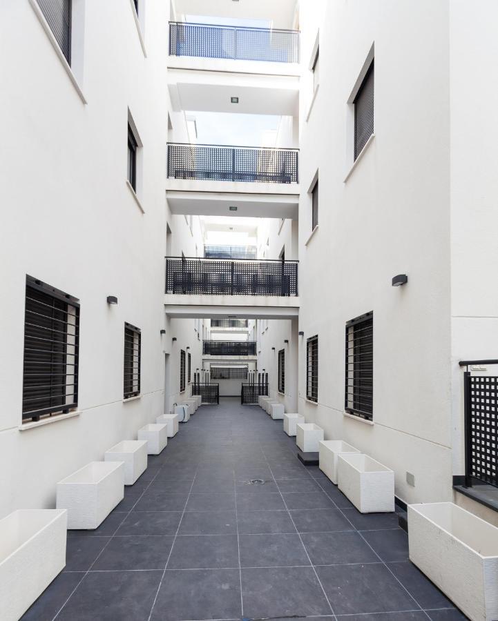 Precioso Estudio Con Piscina Málaga Esterno foto