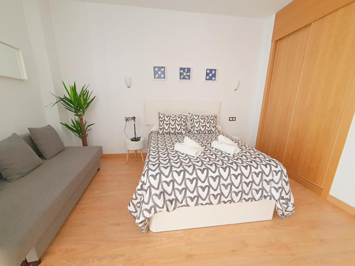 Precioso Estudio Con Piscina Málaga Esterno foto