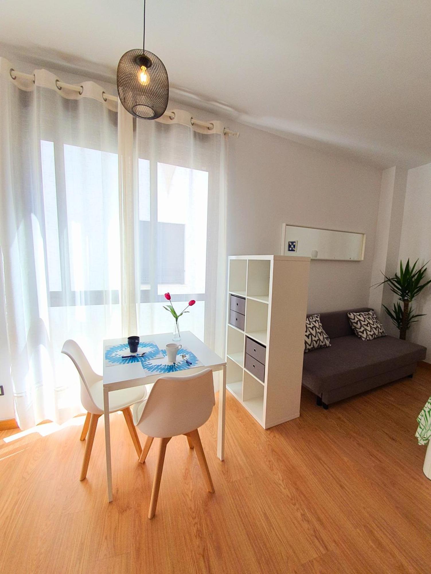 Precioso Estudio Con Piscina Málaga Esterno foto