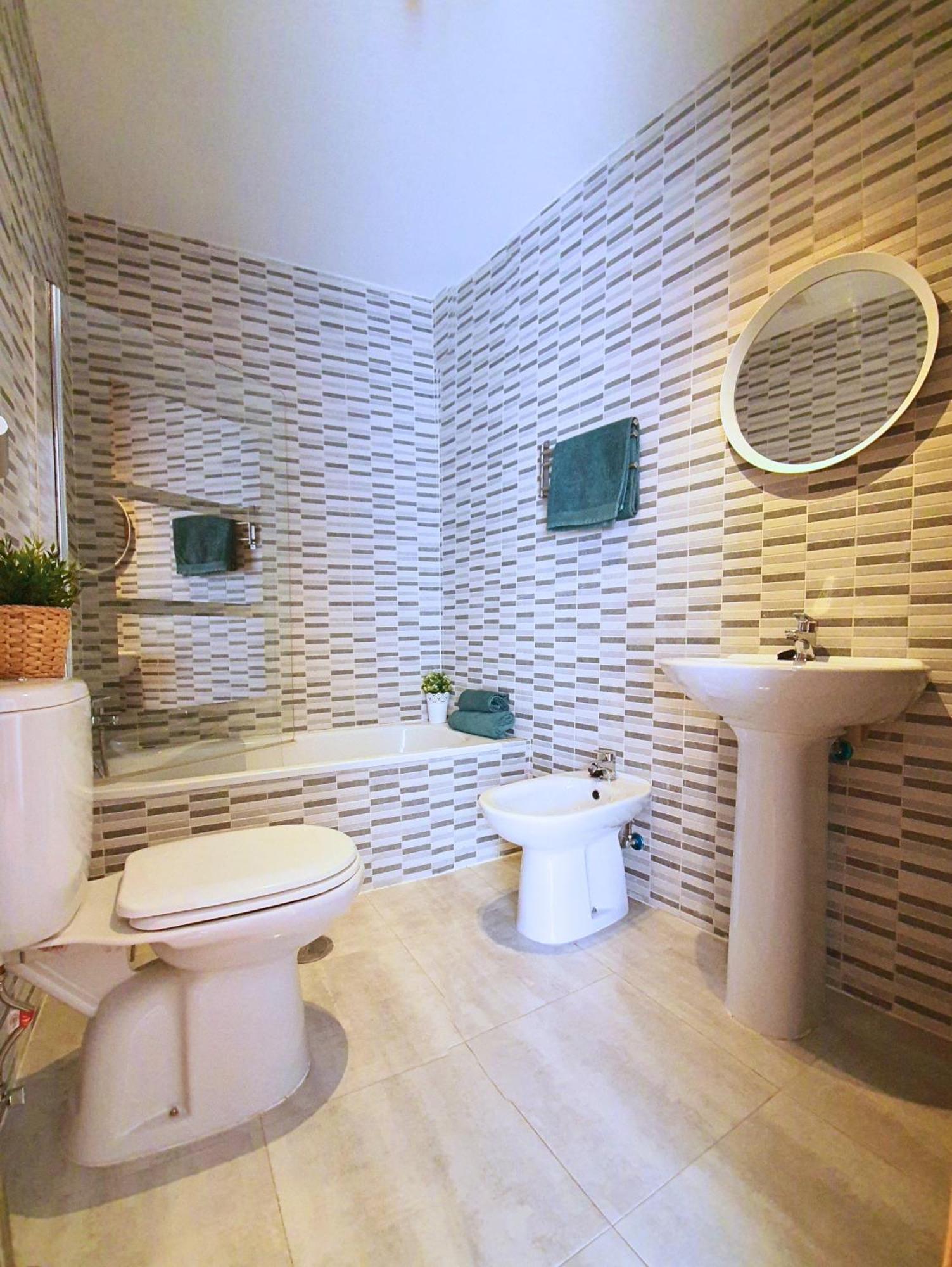 Precioso Estudio Con Piscina Málaga Esterno foto